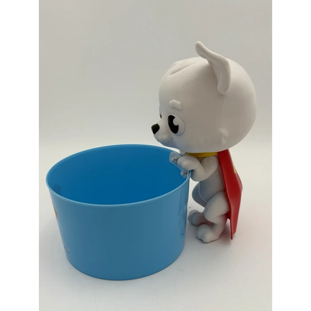 Superman 2025‎ Krypto Popcorn Bucket Regal Exclusive - New and Unused